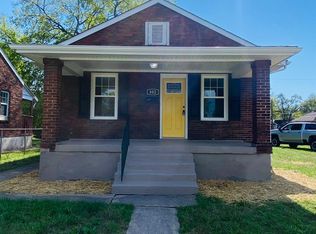 802 16th Ave, Middletown, OH 45044