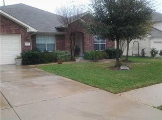 400 Ranier Ln, Round Rock, TX 78665