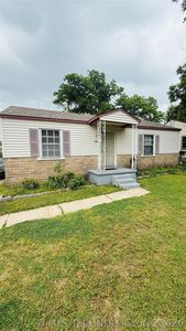 1407 N Toledo Ave, Tulsa, OK, 74115