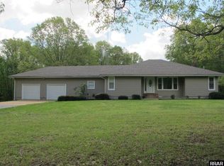 4550 Hyndsver Rd, Martin, TN 38237