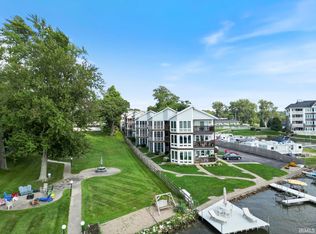 10035 N Turkey Creek Road Pier 343 601-UNIT 601, Syracuse, IN 46567