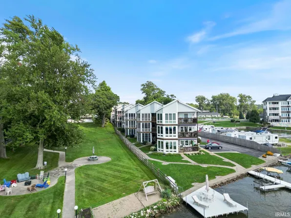 10035 N Turkey Creek Road Pier 343 601-unit 601, Syracuse, IN 46567