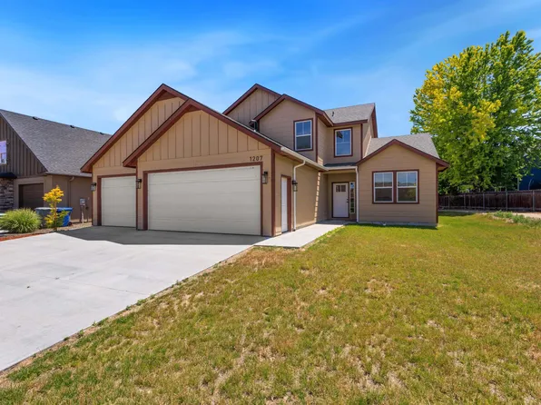 1207 W Blaine Ave, Nampa, ID 83651