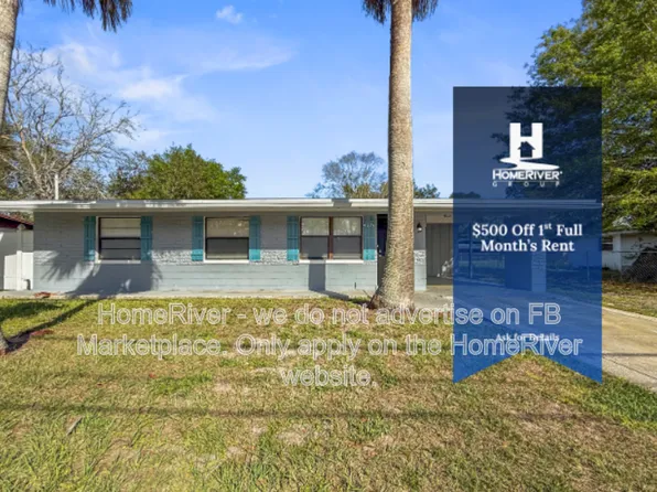 4231 Sabine Dr, Jacksonville, FL 32210