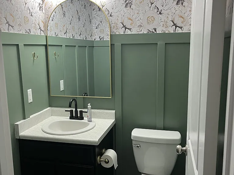 Half bath