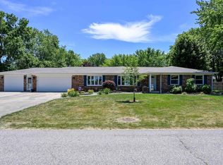 508 Nancy Dr, Sweetser, IN 46987