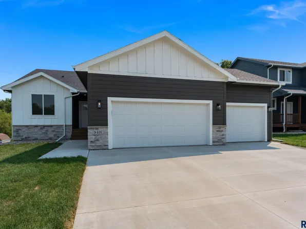 5401 W Cushman St, Sioux Falls, SD 57107