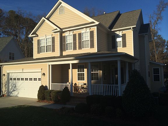 Wrap Around Front Porch