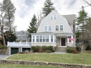 11 Cushing Rd, Wellesley, MA 02481
