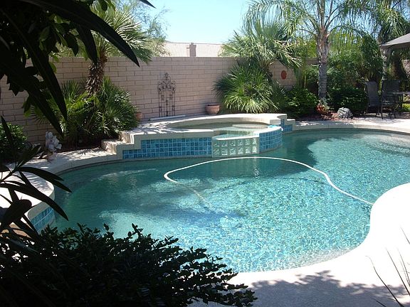 Paradise Pool, & Spa
