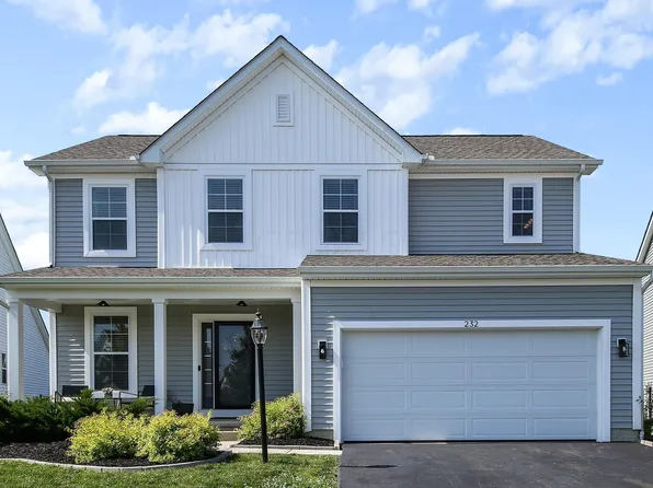 232 Warbler Ln, Plain City, OH 43064