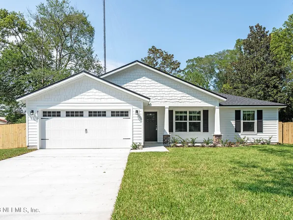8533 SYNHOFF Drive, Jacksonville, FL 32216