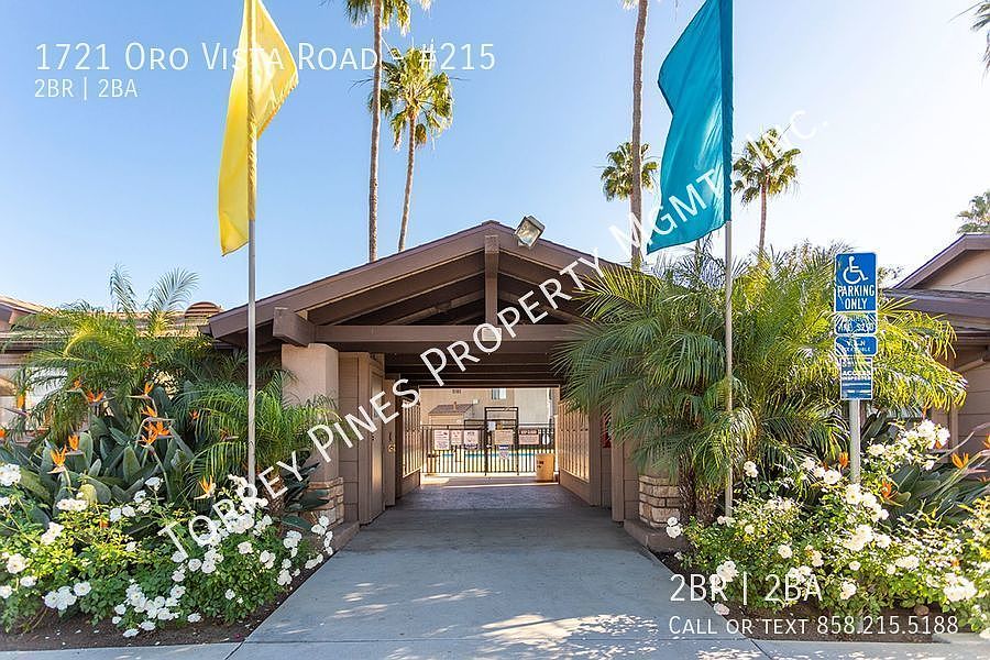 1st image of 1721 Oro Vista Rd #215
