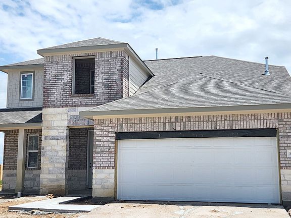 Construction progress - 31503 Willows Bracken Court