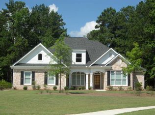 1215 Whitlow Creek Ct, Bishop, GA 30621