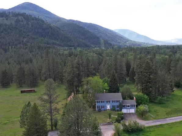 13655 Turah Rd, Clinton, MT 59825