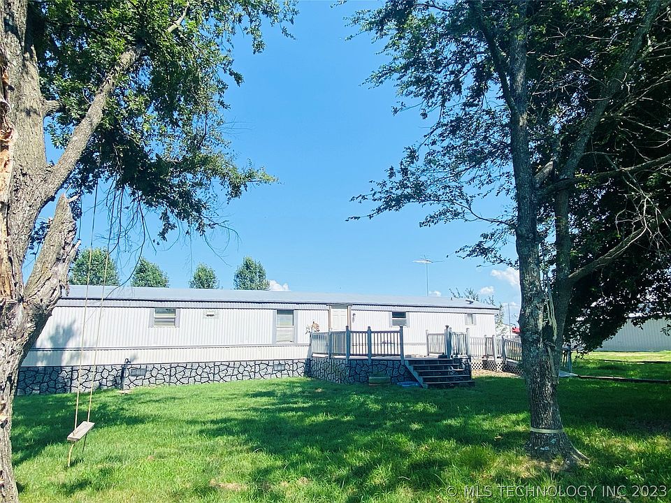 114451 S 4205th Rd, Checotah, OK 74426 MLS 2300044 Zillow
