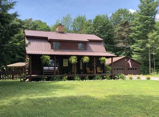 248 Gulf Rd, Colton, NY 13625