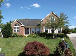 1917 September Ct, Culpeper, VA 22701