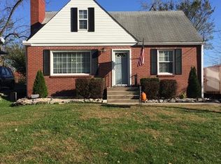 2807 Francis Dr, Godfrey, IL 62035