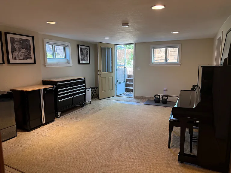 Piano Room