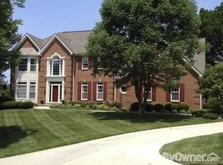 3488 Carpenters Creek Dr, Cincinnati, OH 45241