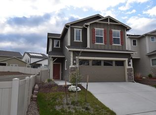 4431 Gneiss Loop, Colorado Springs, CO 80938