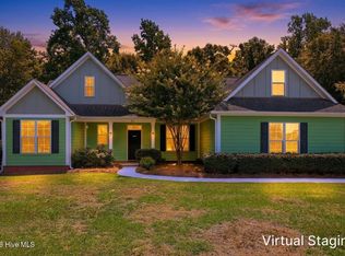 317 Doral Dr, Hampstead, NC 28443