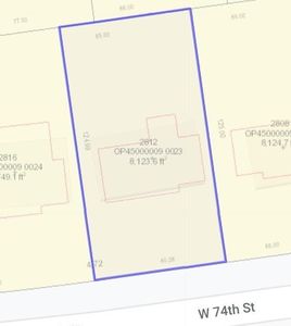 2812 W 74th St, Prairie Village, KS, 66208