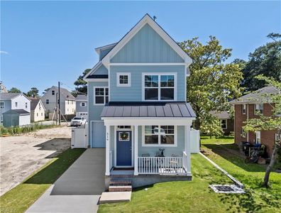 516 26th St, Virginia Beach, VA, 23451