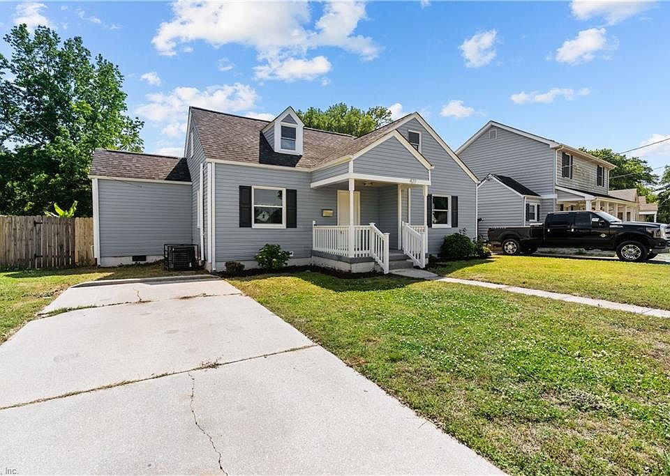 427 Fishermans Rd, Norfolk, VA 23503 Zillow