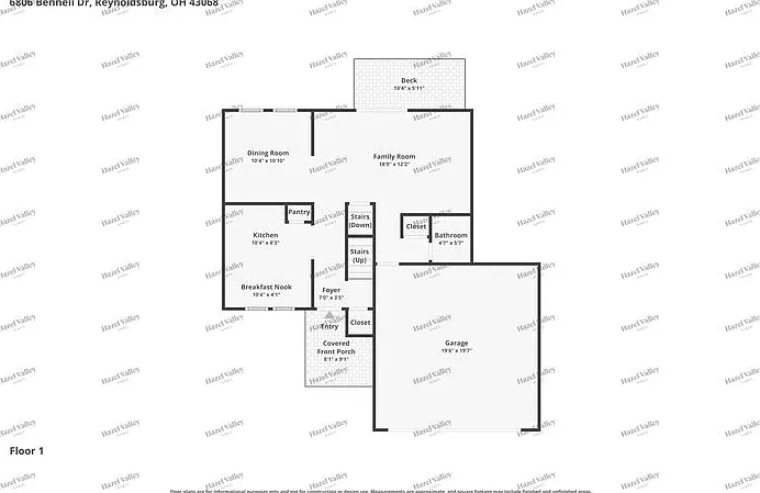 6806 Bennell Dr — Photo 2