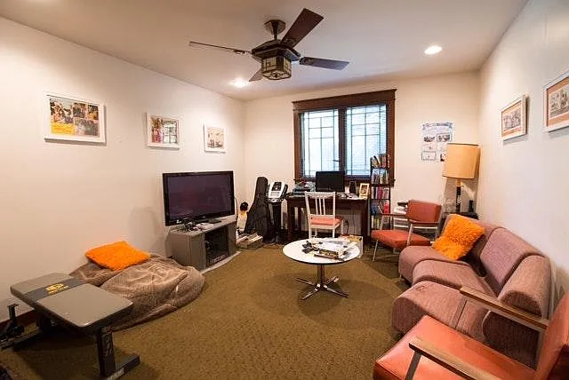 Bedroom One - Playroom
