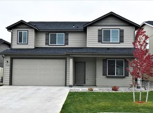 1368 SW Virginia St, College Place, WA 99324