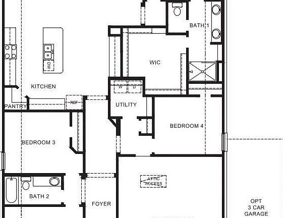2nd image of 63 Wolfsbridge Loop