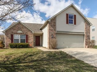2376 Seattle Slew Dr, Indianapolis, IN