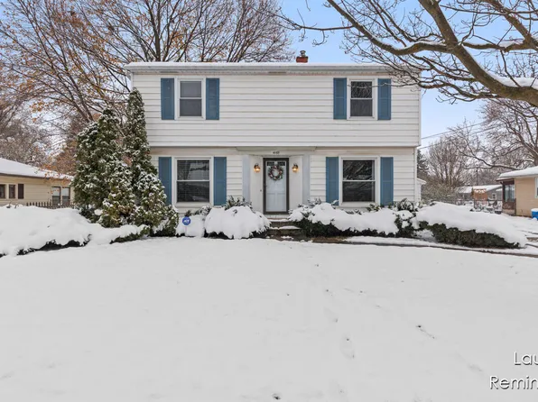 4168 Lila Ave SW, Grandville, MI 49418