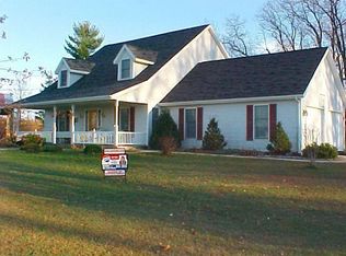 20576 Sage Rd, Culver, IN 46511