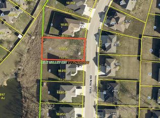 2081 Bull Run Rd, Ozark, MO 65721