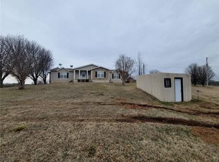 42671 Skyview Dr, Wanette, OK 74878