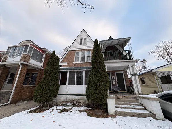 12068 Prairie St #12070, Detroit, MI 48204