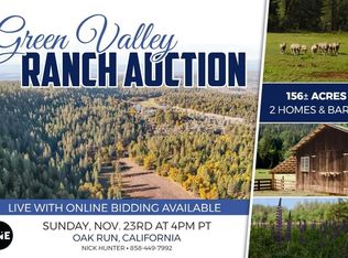 29276 Bullskin Ridge Rd, Oak Run, CA 96069