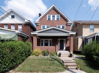1604 Chislett St, Pittsburgh, PA