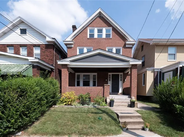 1604 Chislett St, Pittsburgh, PA 15206