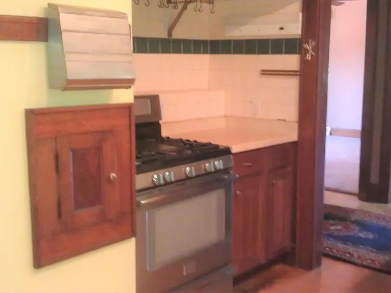Kitchen-Stainless Applicances