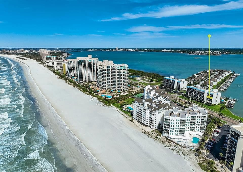 1st image of 1591 Gulf Blvd APT 405S