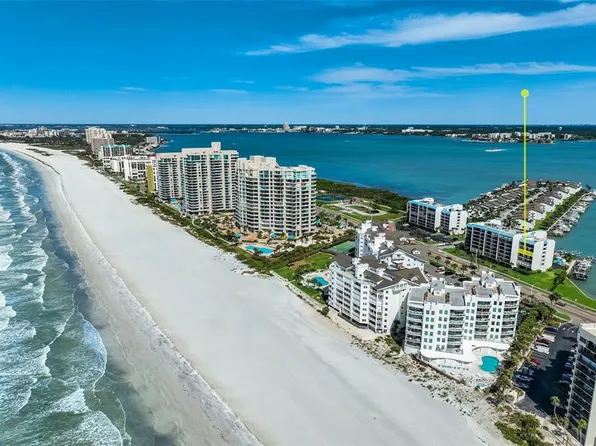 1591 Gulf Blvd APT 405S, Clearwater, FL 33767