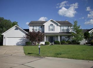 3444 Carriage Xing, Saint Charles, MO 63301