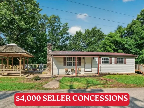12917 Recreation Dr, Lowell, AR 72745