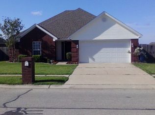 729 Lackey Rd, Marion, AR 72364